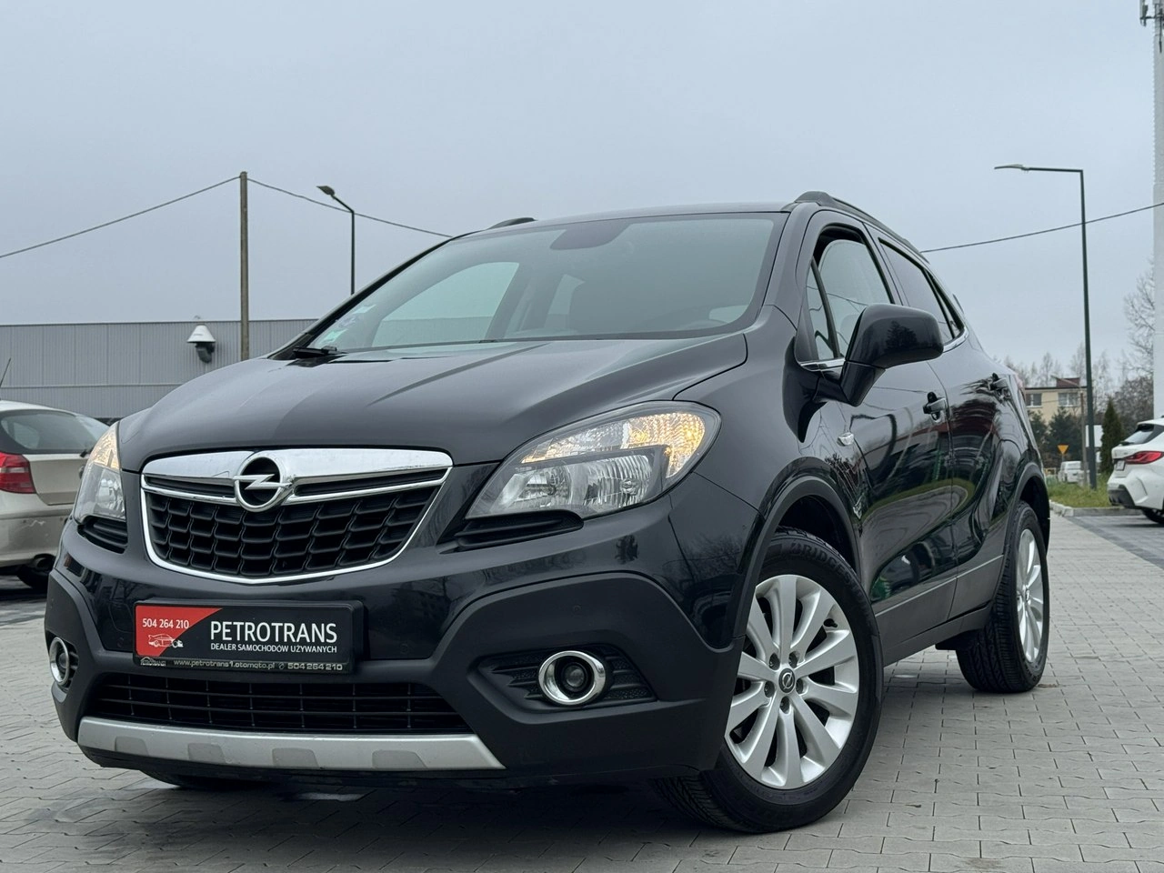 Opel Mokka - Zdjęcie 1