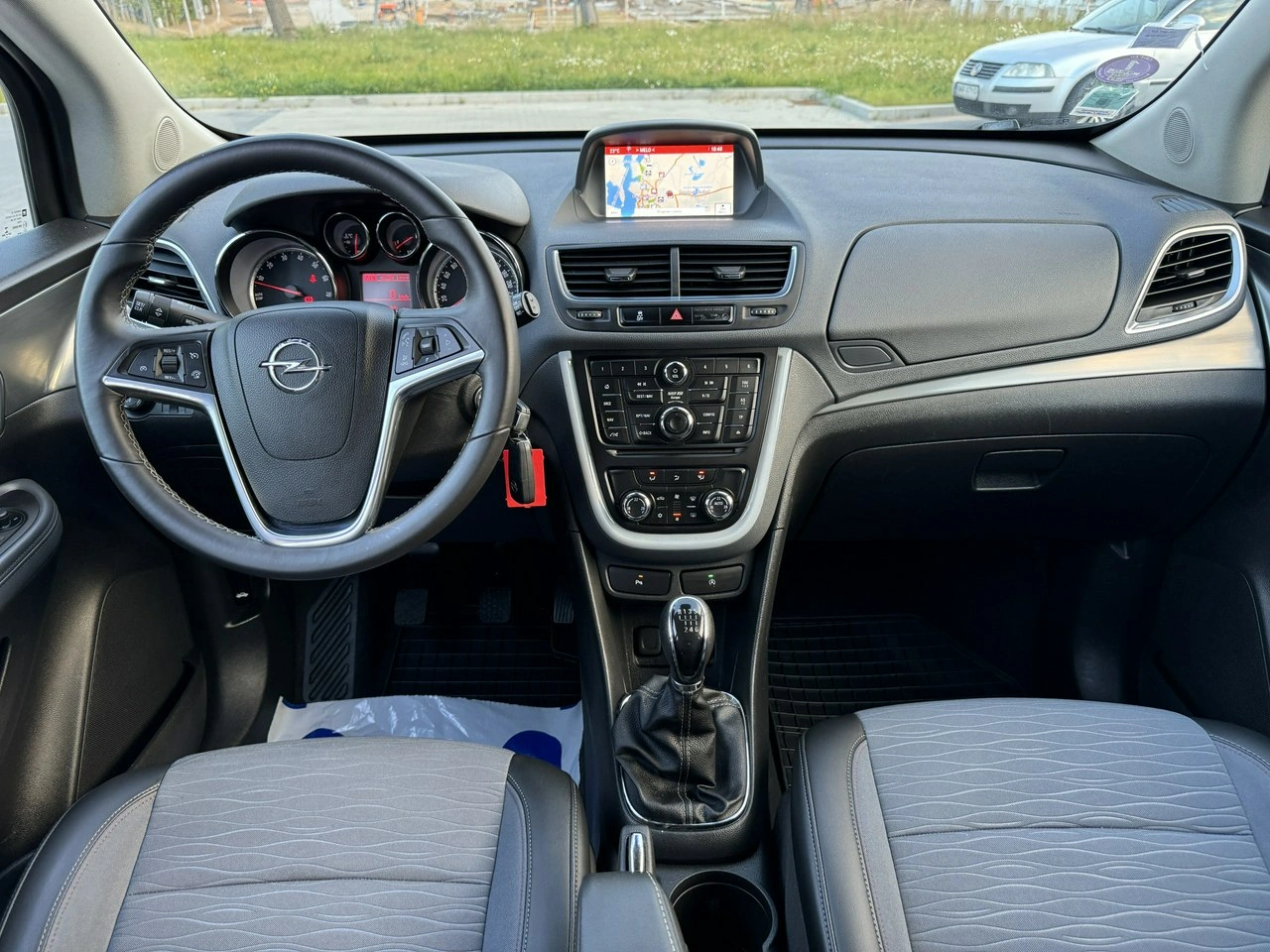 Opel Mokka - Zdjęcie 18