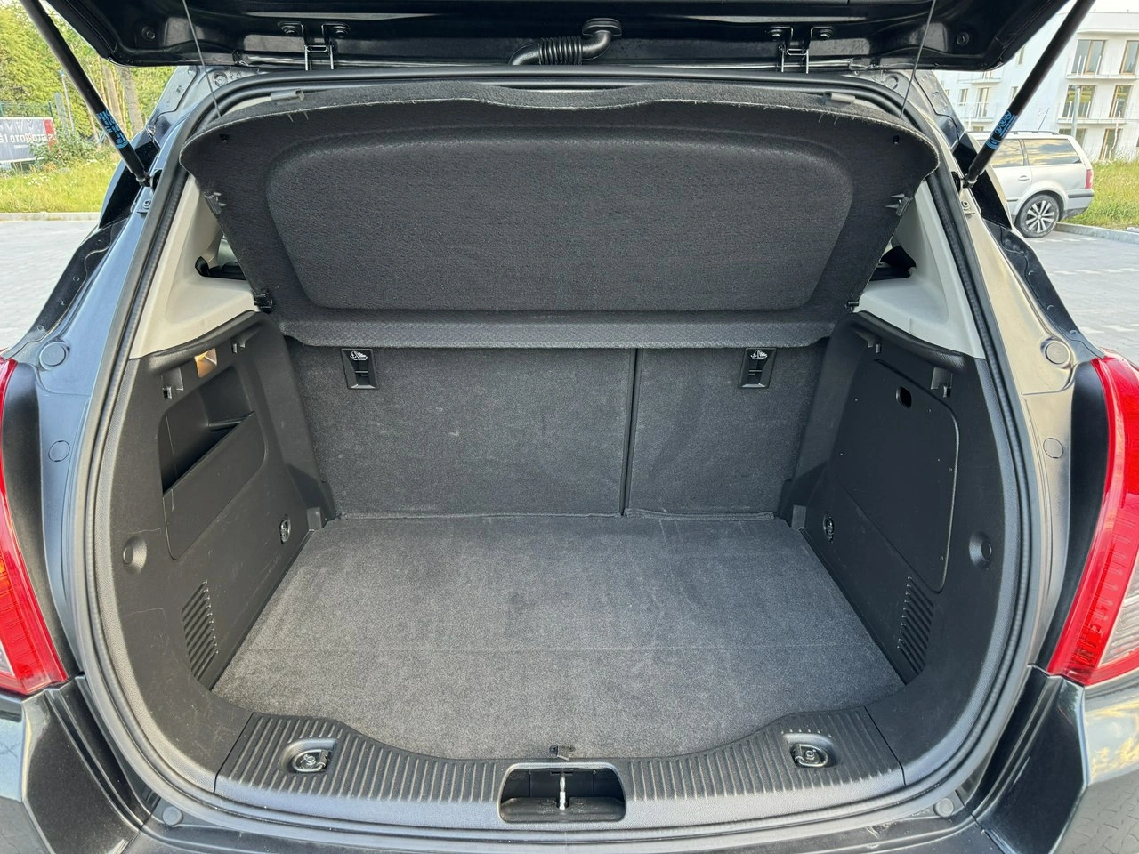 Opel Mokka - Zdjęcie 35