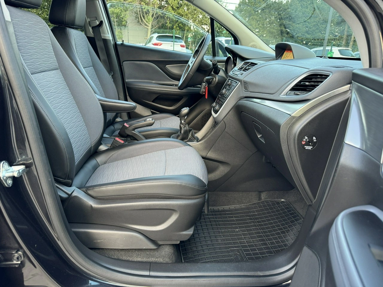 Opel Mokka - Zdjęcie 30