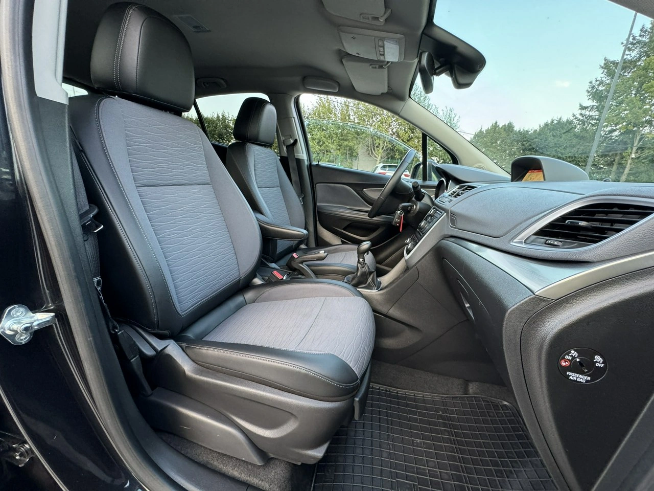 Opel Mokka - Zdjęcie 31