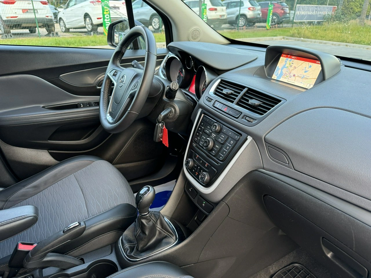 Opel Mokka - Zdjęcie 33