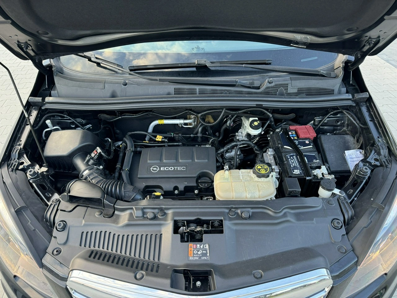 Opel Mokka - Zdjęcie 3