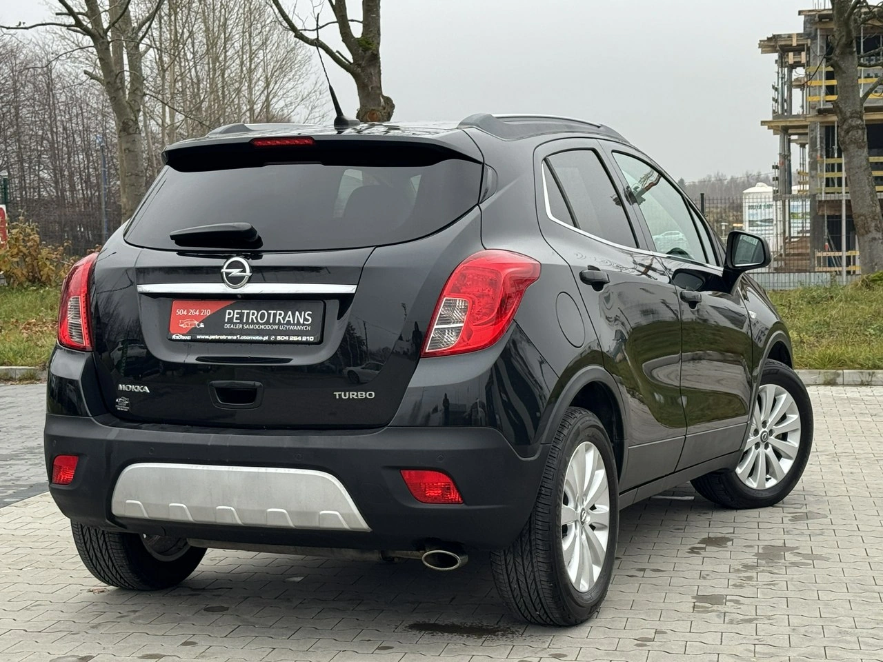 Opel Mokka - Zdjęcie 9