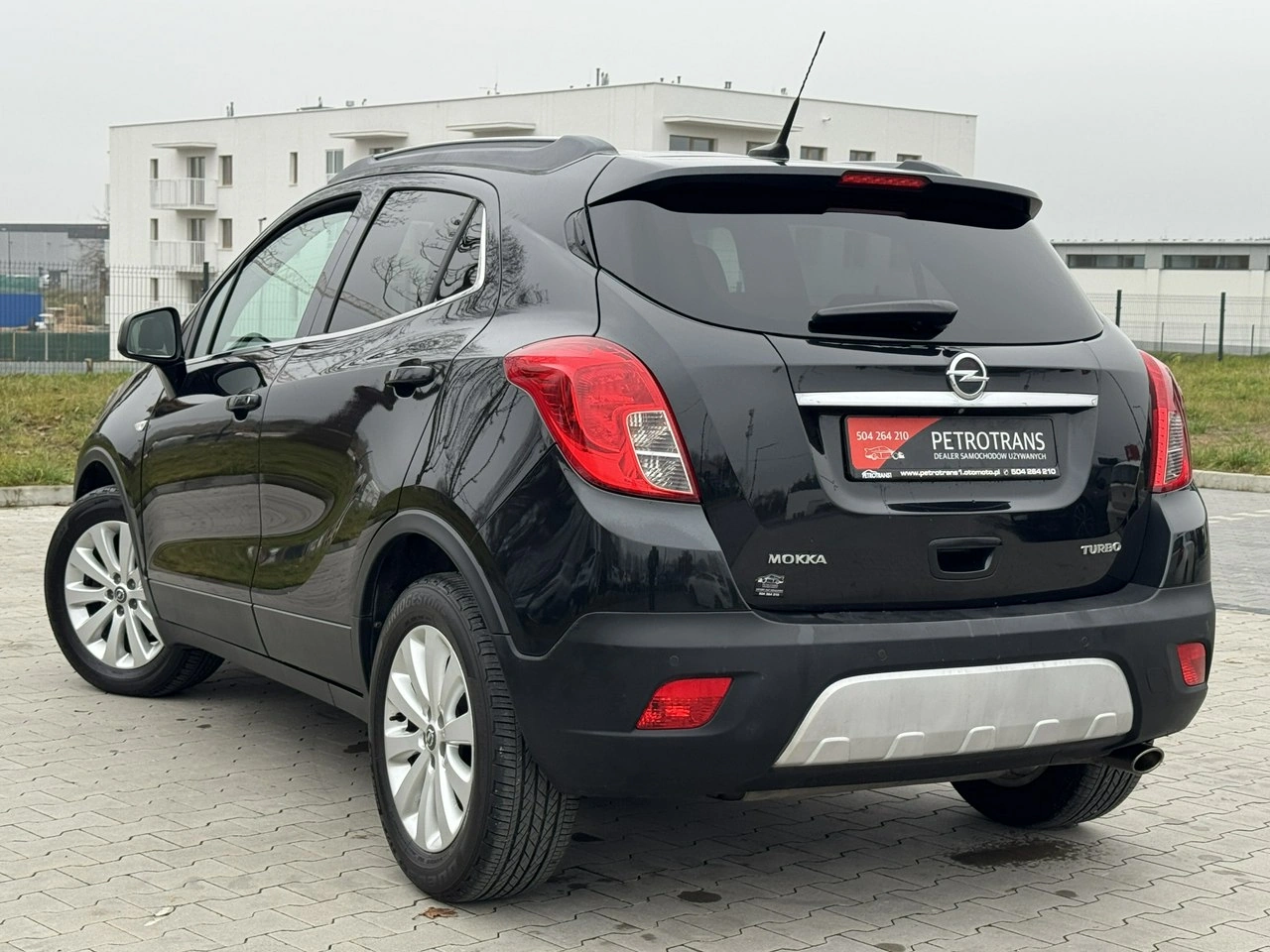 Opel Mokka - Zdjęcie 6
