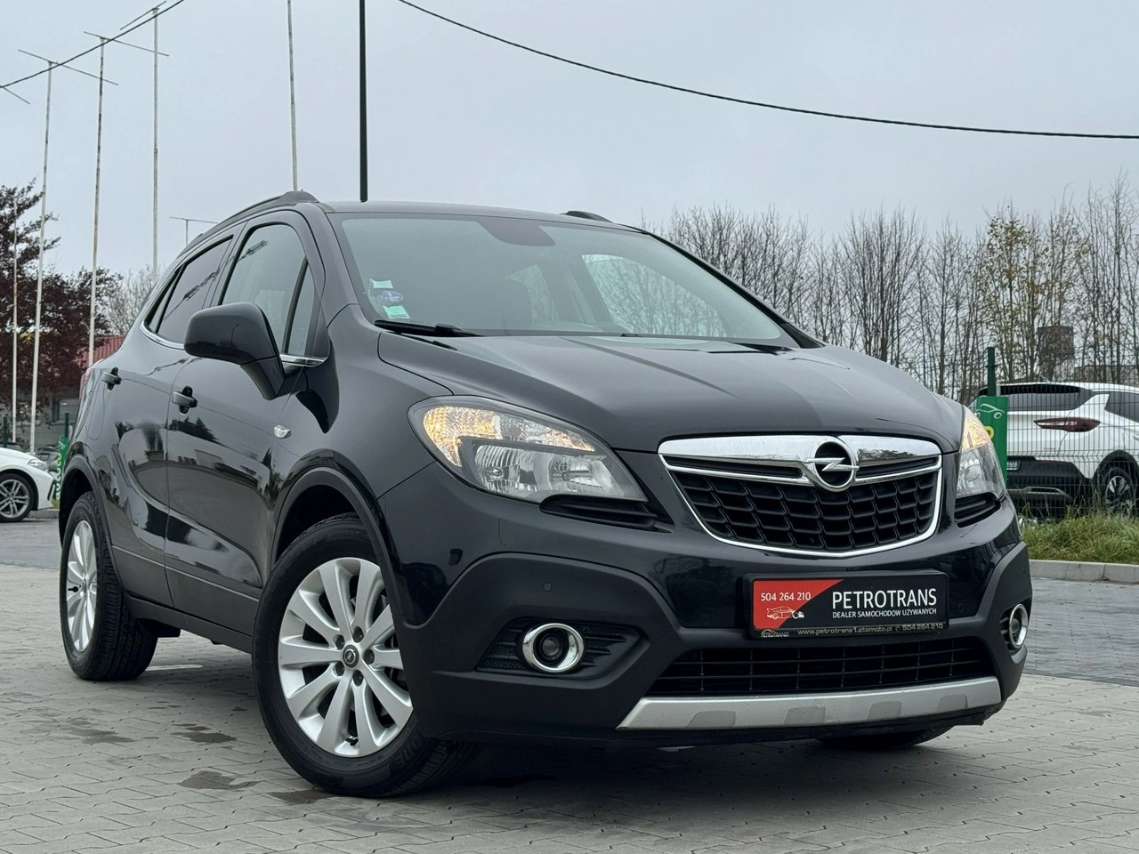 Opel Mokka - Zdjęcie 13