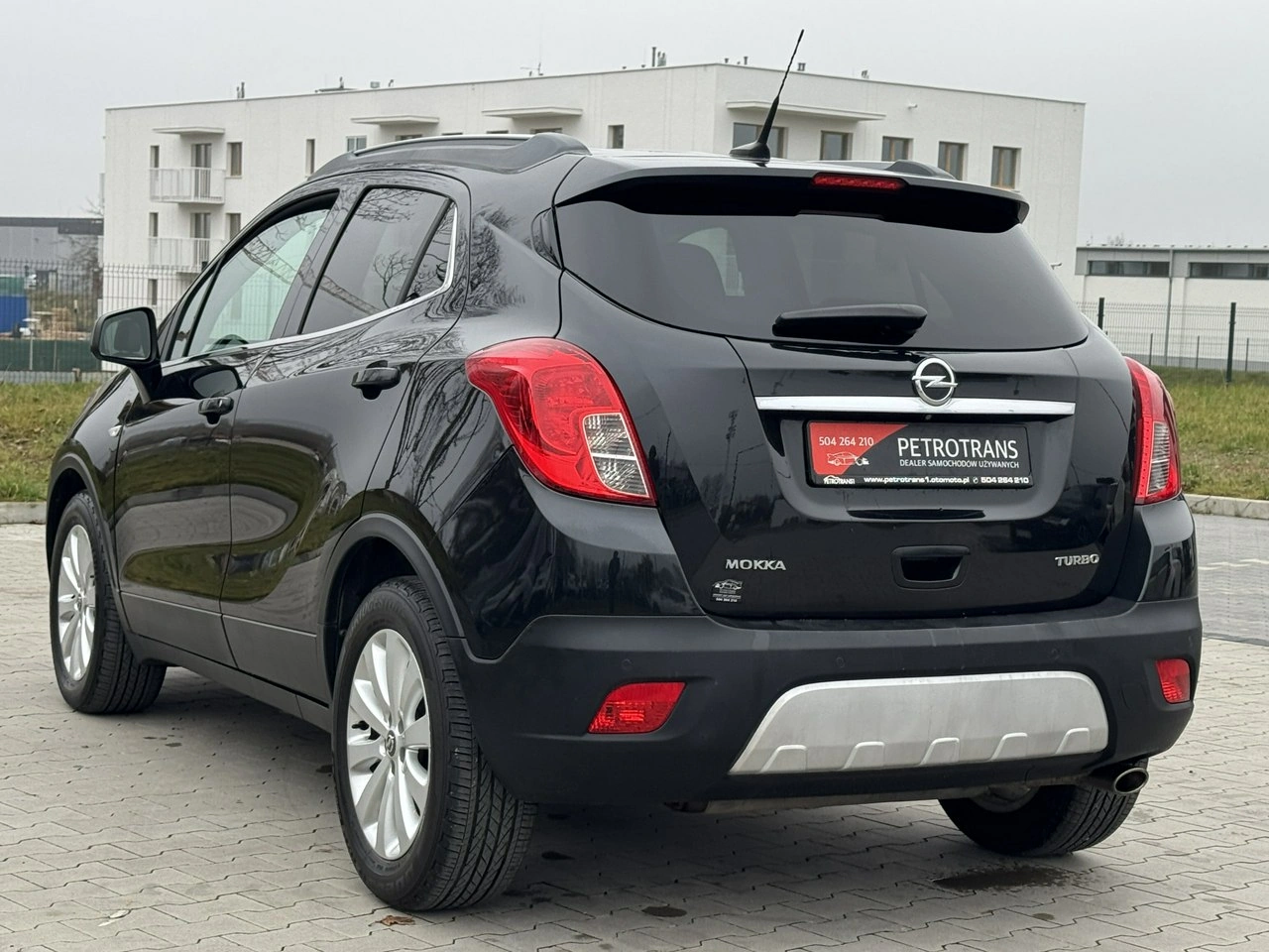 Opel Mokka - Zdjęcie 7