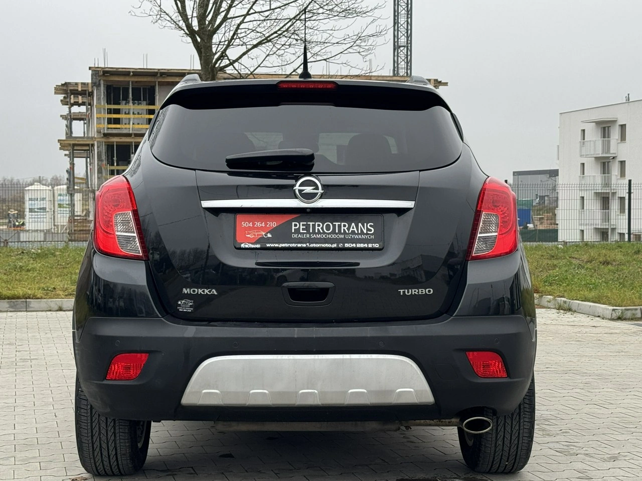 Opel Mokka - Zdjęcie 8