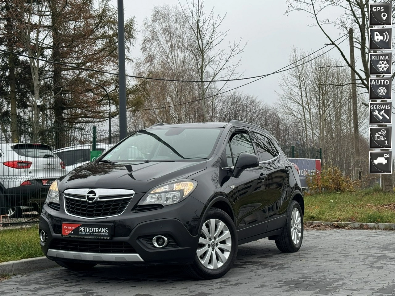 Opel Mokka - Główne zdjęcie