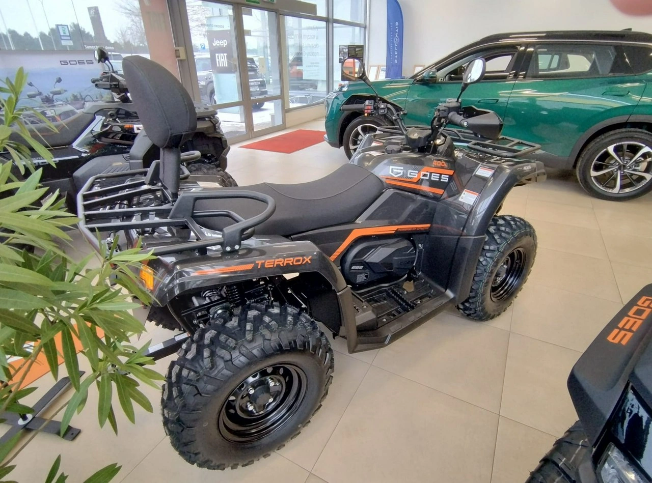 Goes Terrox - Zdjęcie 1