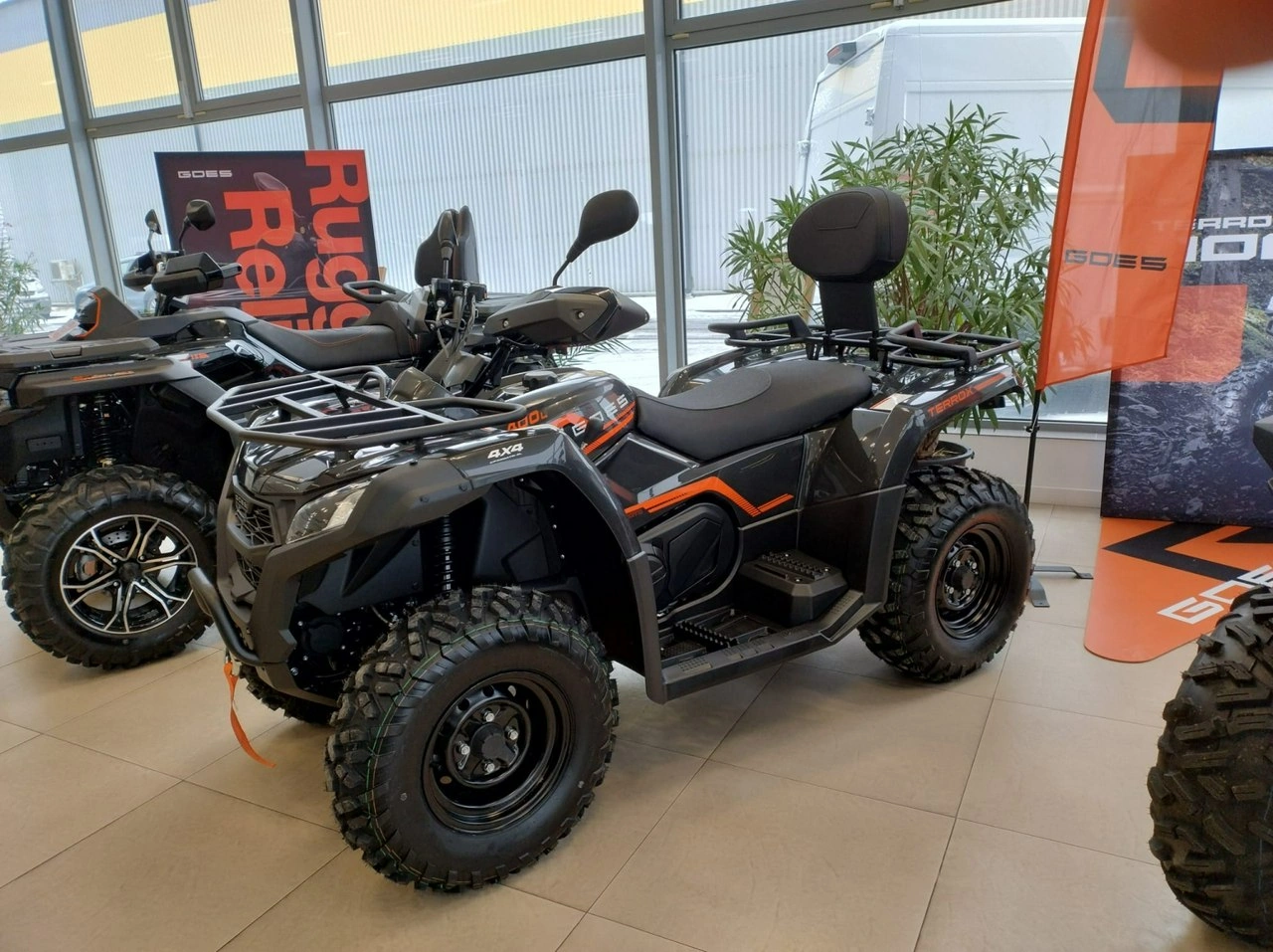 Goes Terrox - Zdjęcie 2