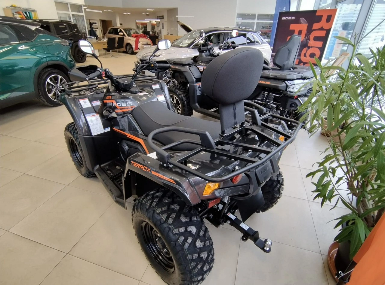 Goes Terrox - Zdjęcie 3