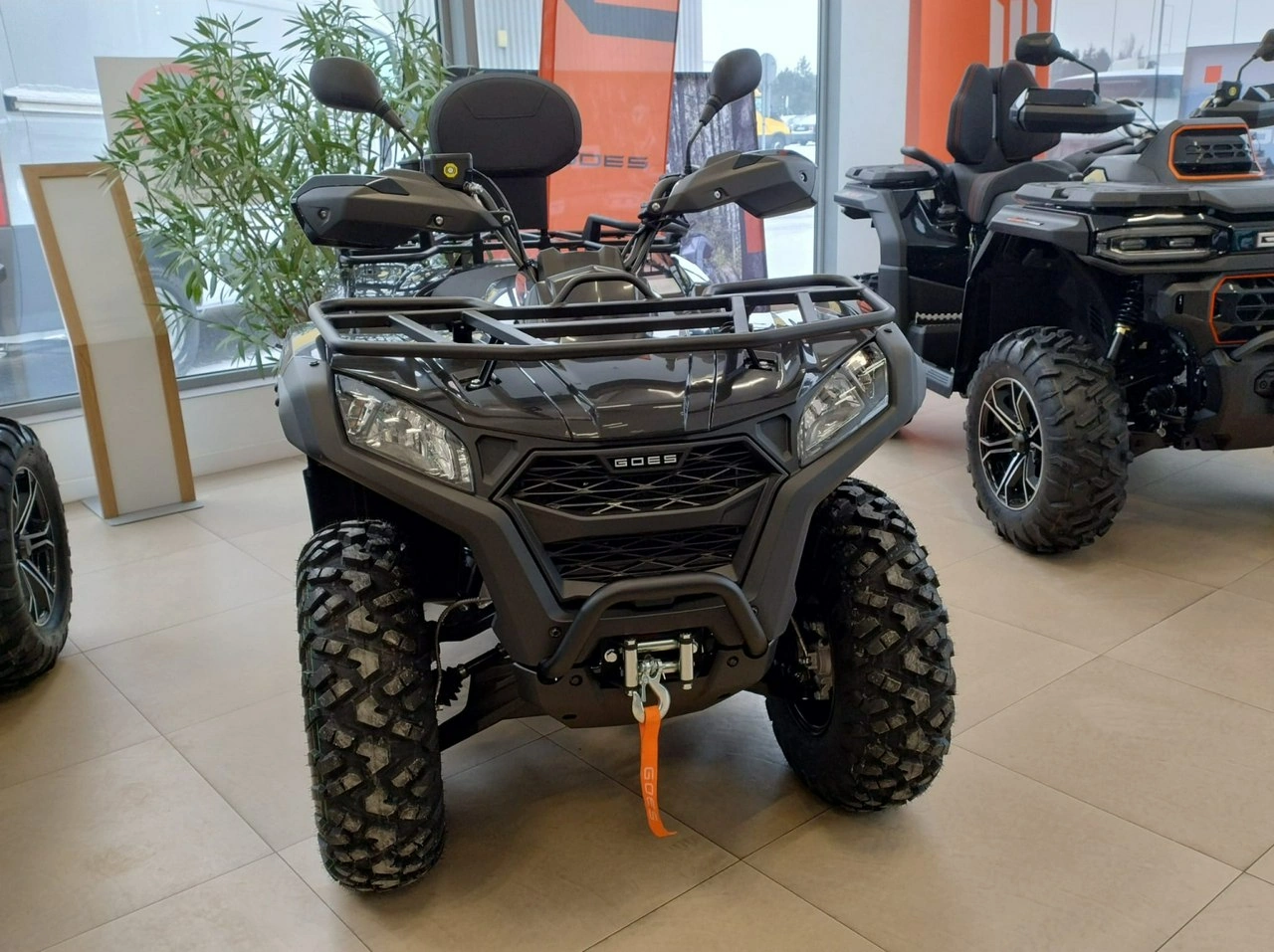 Goes Terrox - Zdjęcie 4