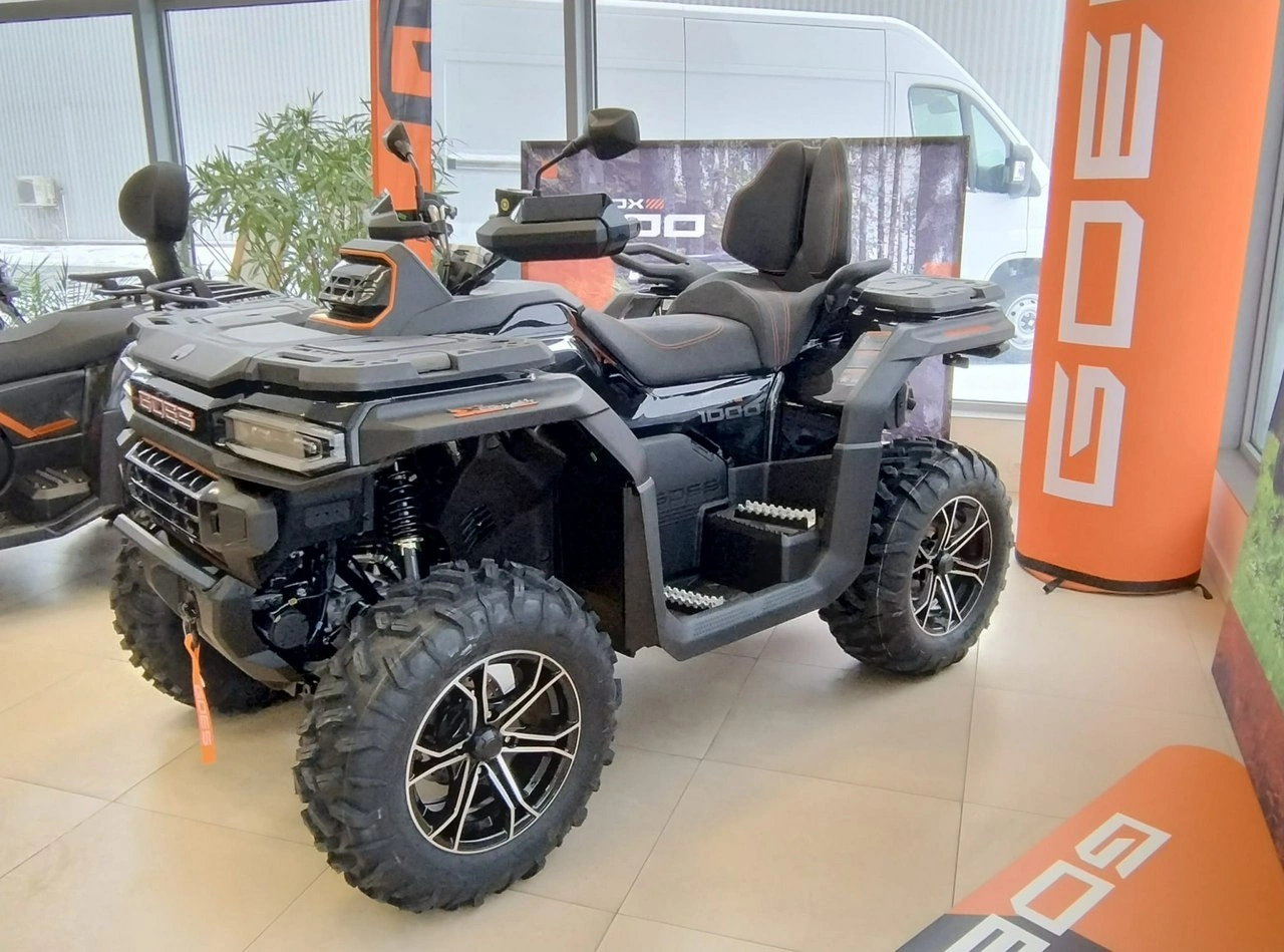 Goes Terrox - Zdjęcie 1