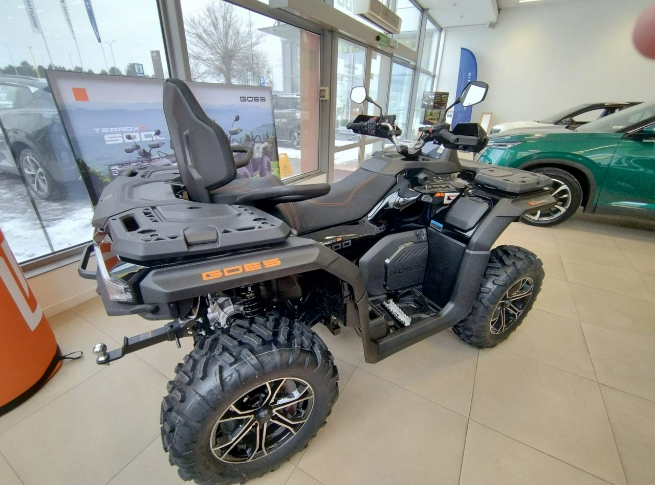 Goes Terrox - Zdjęcie 2