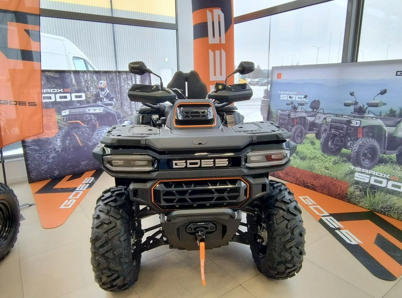 Goes Terrox - Zdjęcie 3