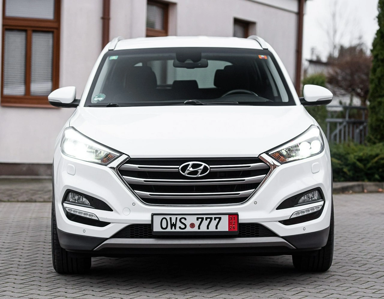 Hyundai Tucson - Zdjęcie 9