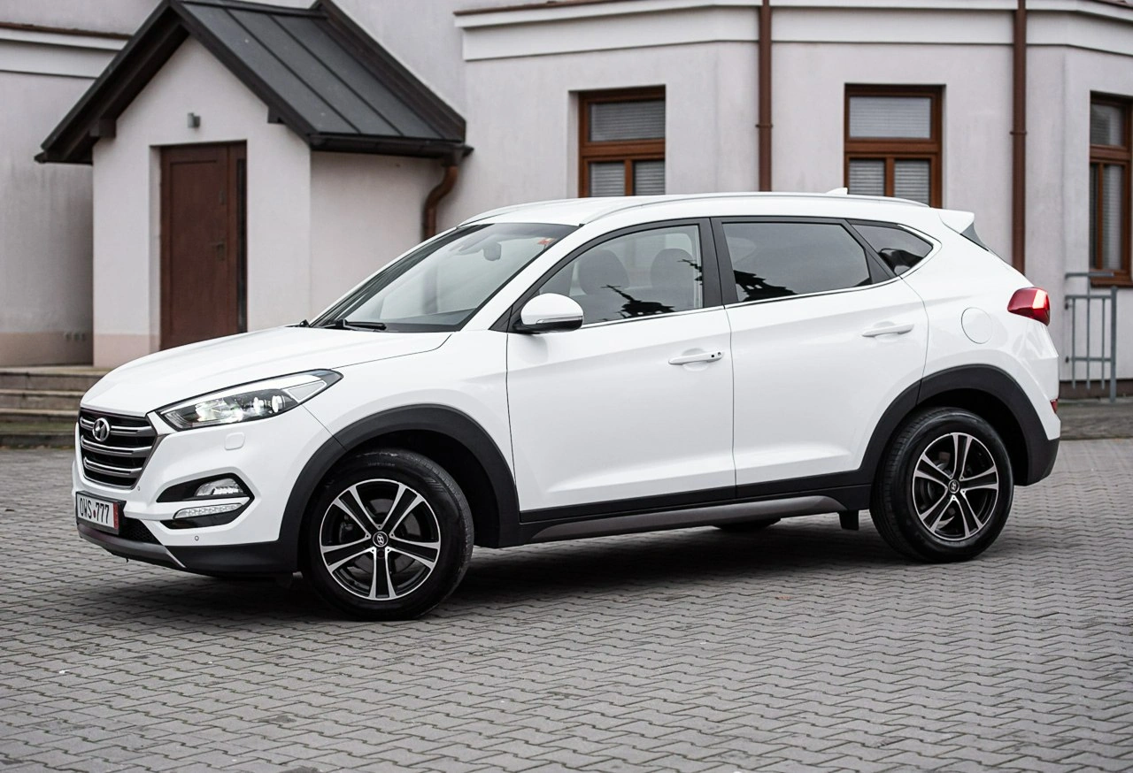 Hyundai Tucson - Zdjęcie 11