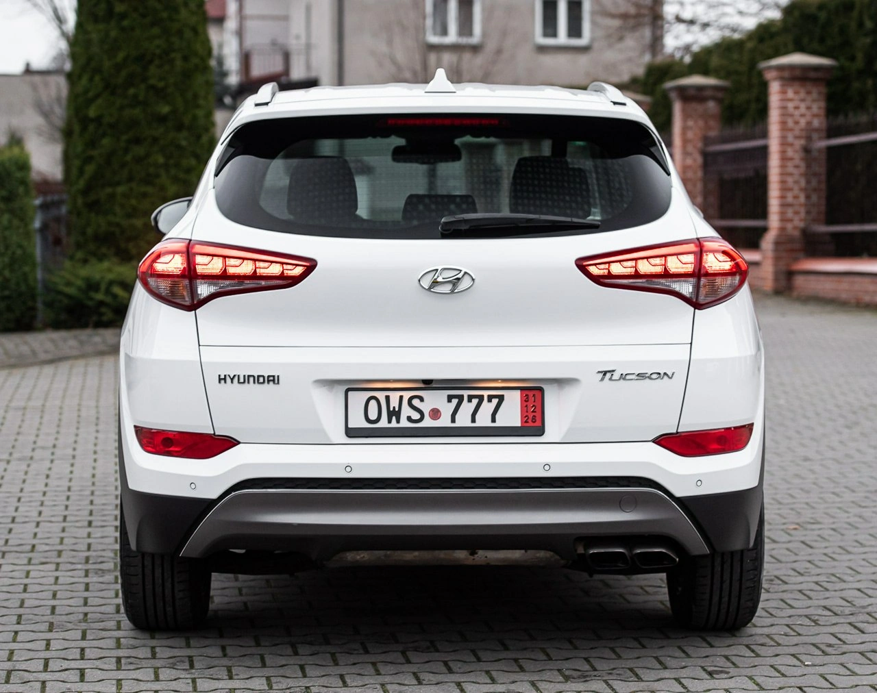 Hyundai Tucson - Zdjęcie 14