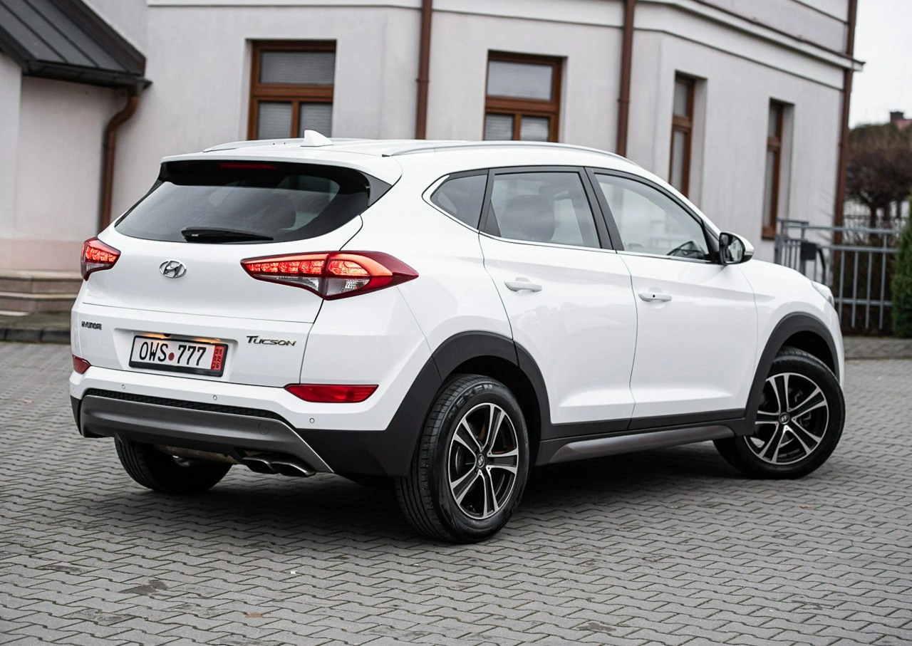 Hyundai Tucson - Zdjęcie 15