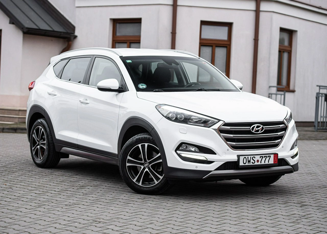 Hyundai Tucson - Zdjęcie 18