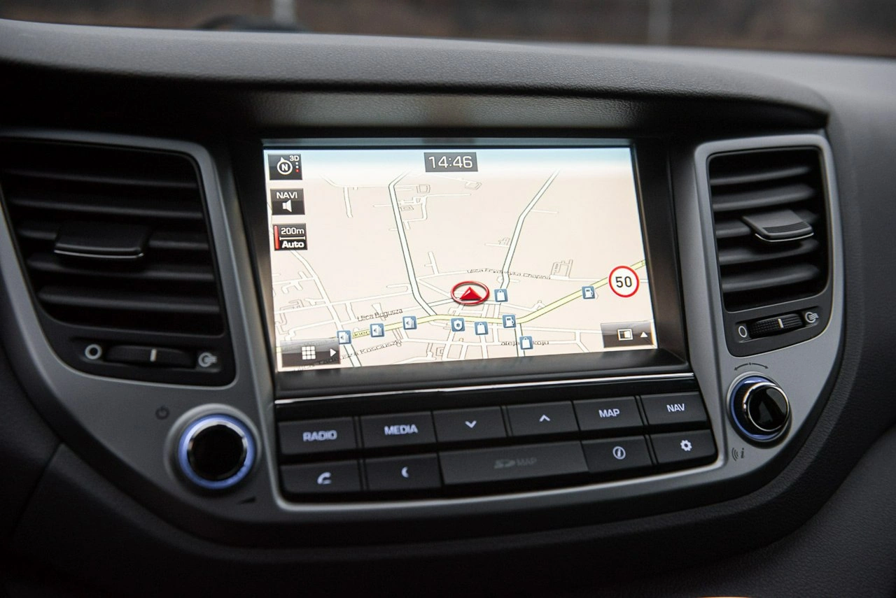 Hyundai Tucson - Zdjęcie 19