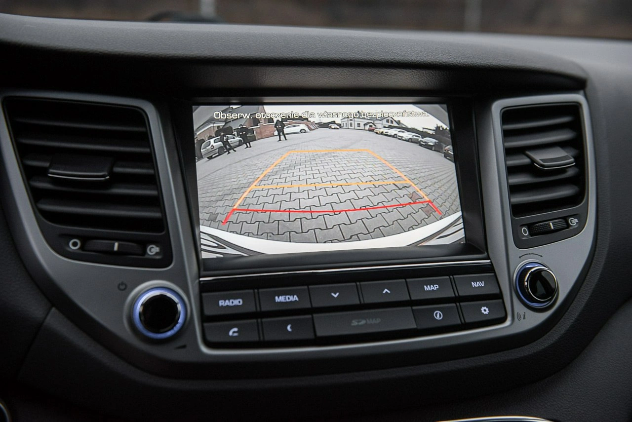 Hyundai Tucson - Zdjęcie 20