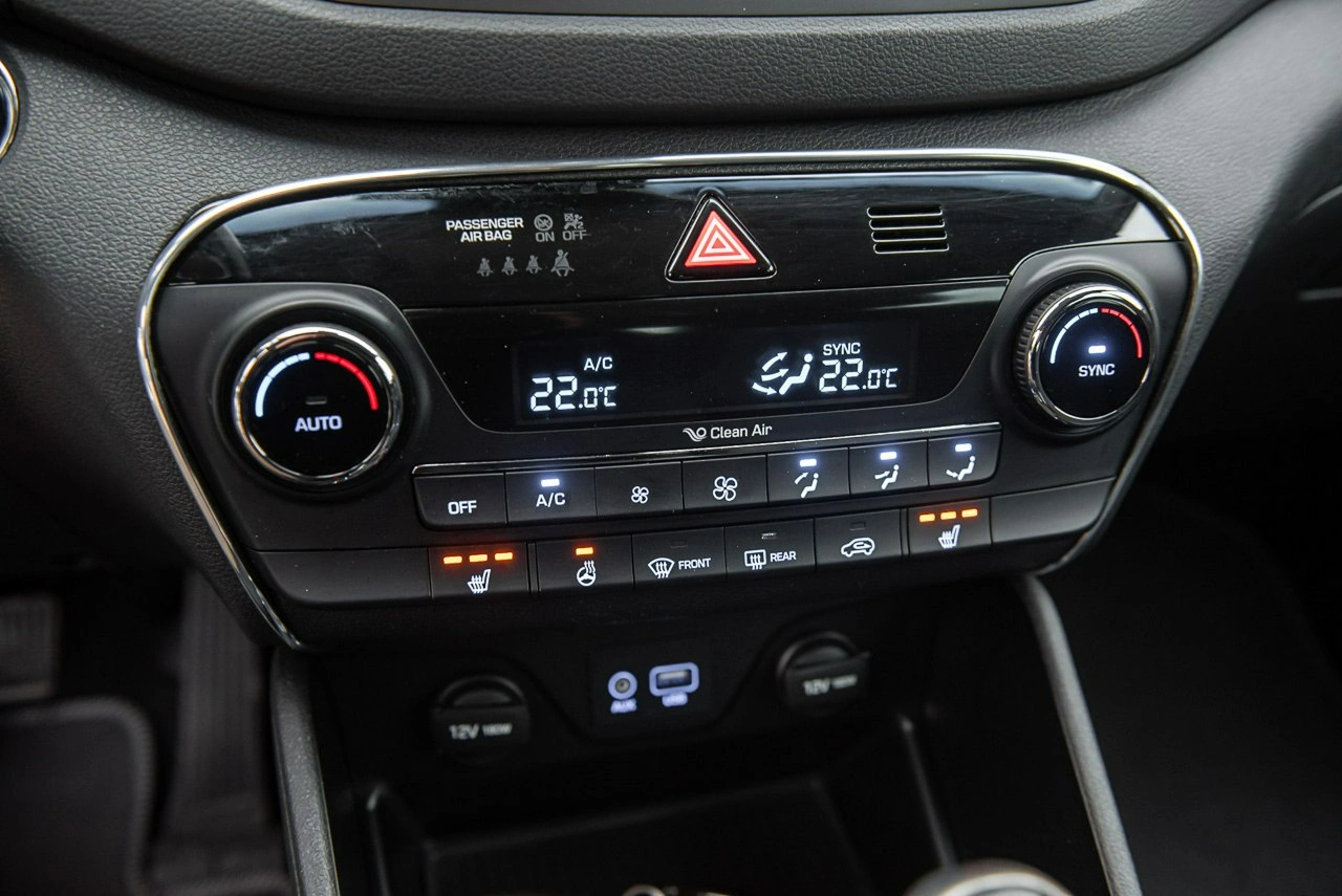 Hyundai Tucson - Zdjęcie 21