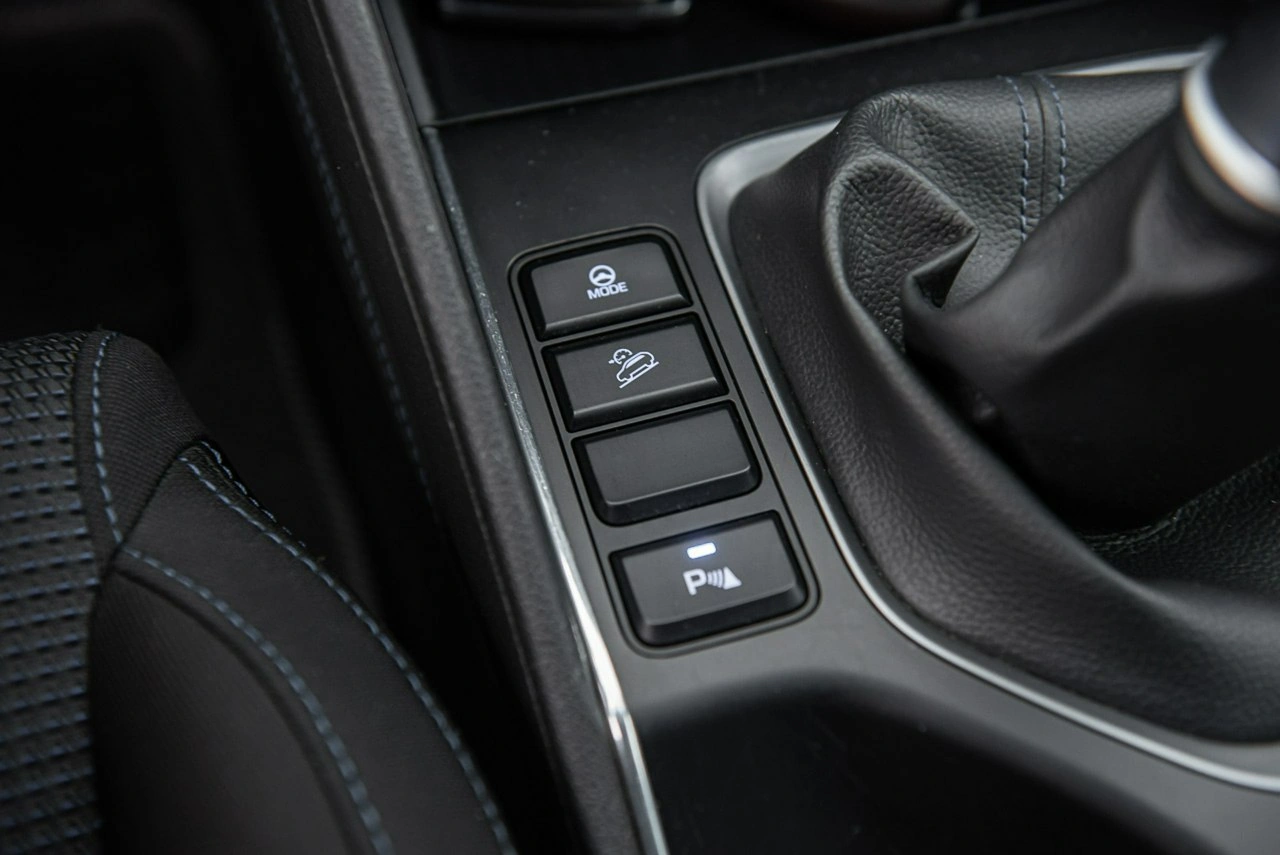 Hyundai Tucson - Zdjęcie 22