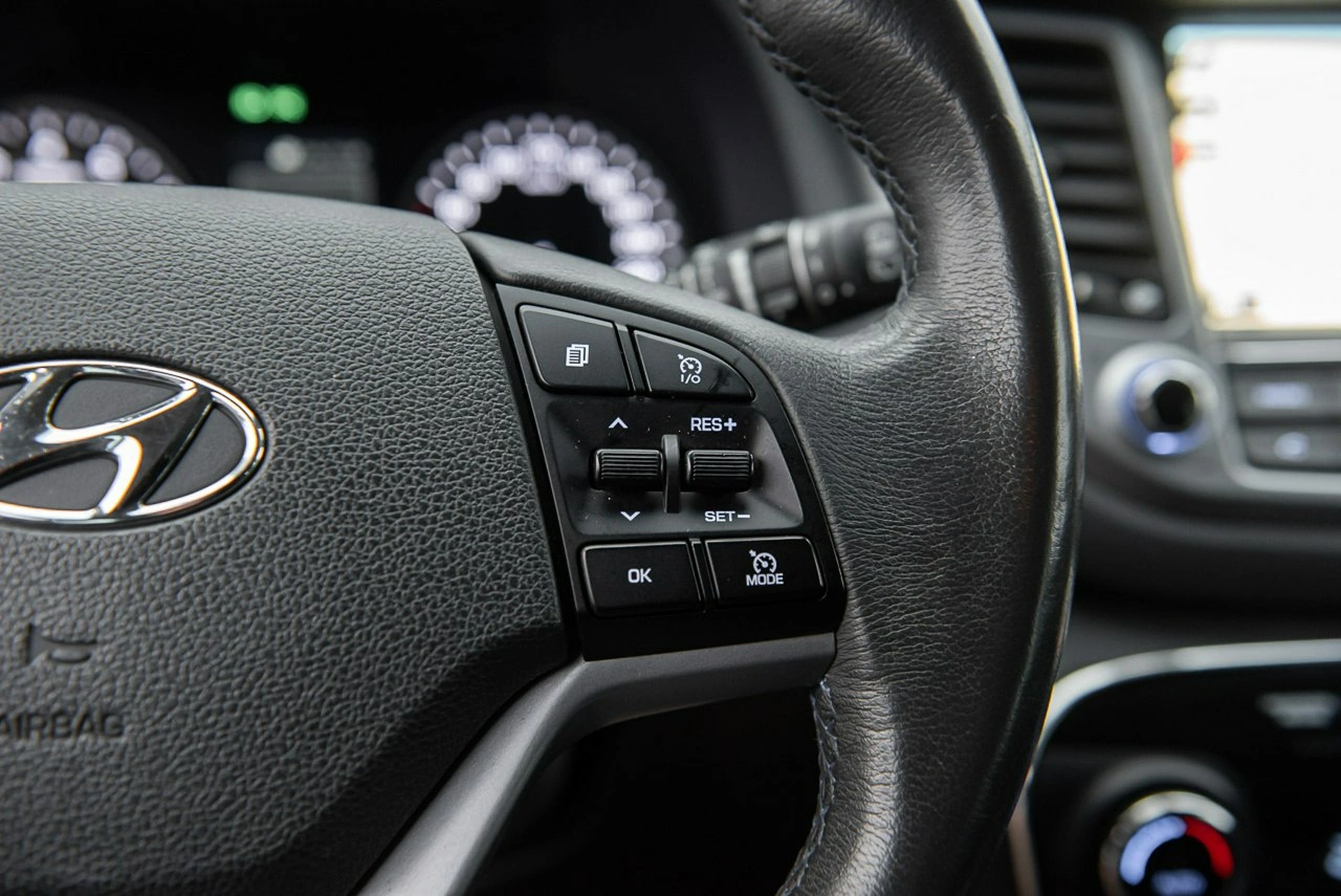 Hyundai Tucson - Zdjęcie 27