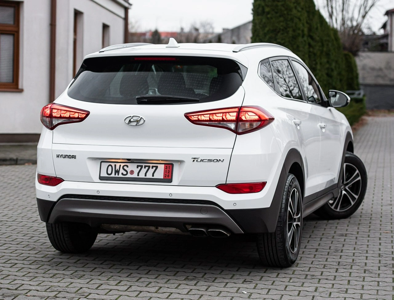 Hyundai Tucson - Zdjęcie 2