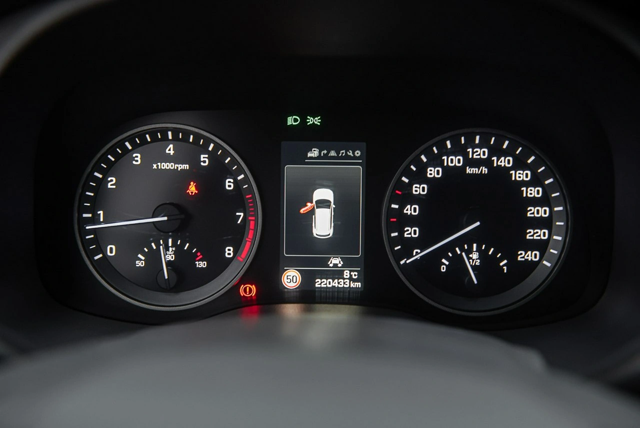 Hyundai Tucson - Zdjęcie 33