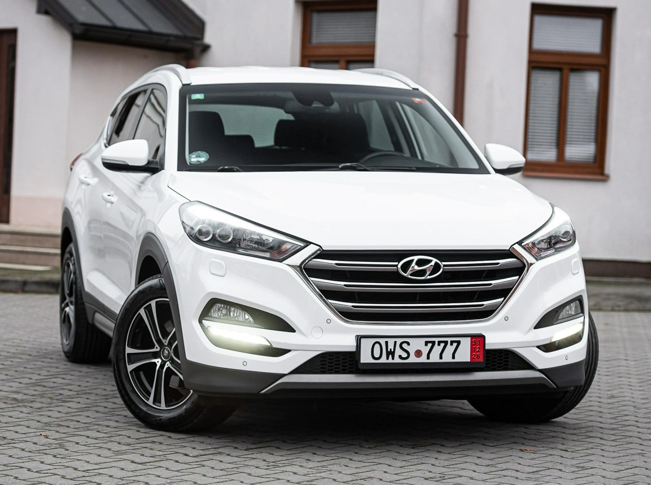 Hyundai Tucson - Zdjęcie 3