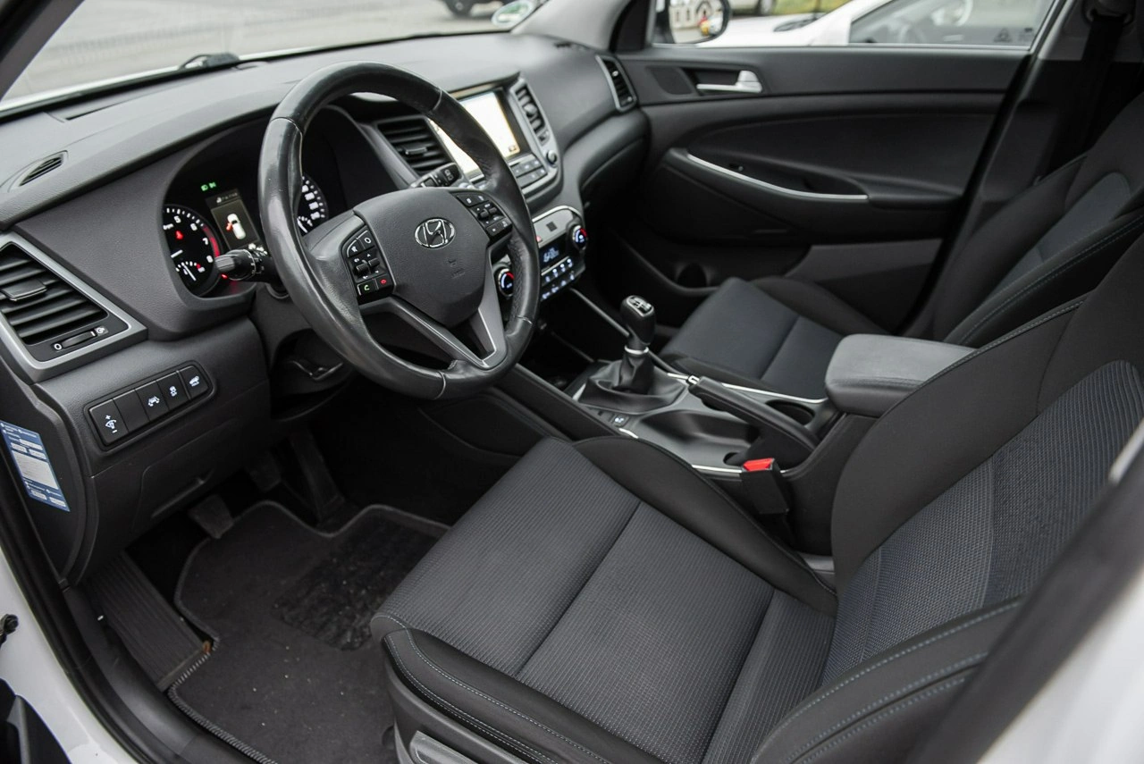 Hyundai Tucson - Zdjęcie 5