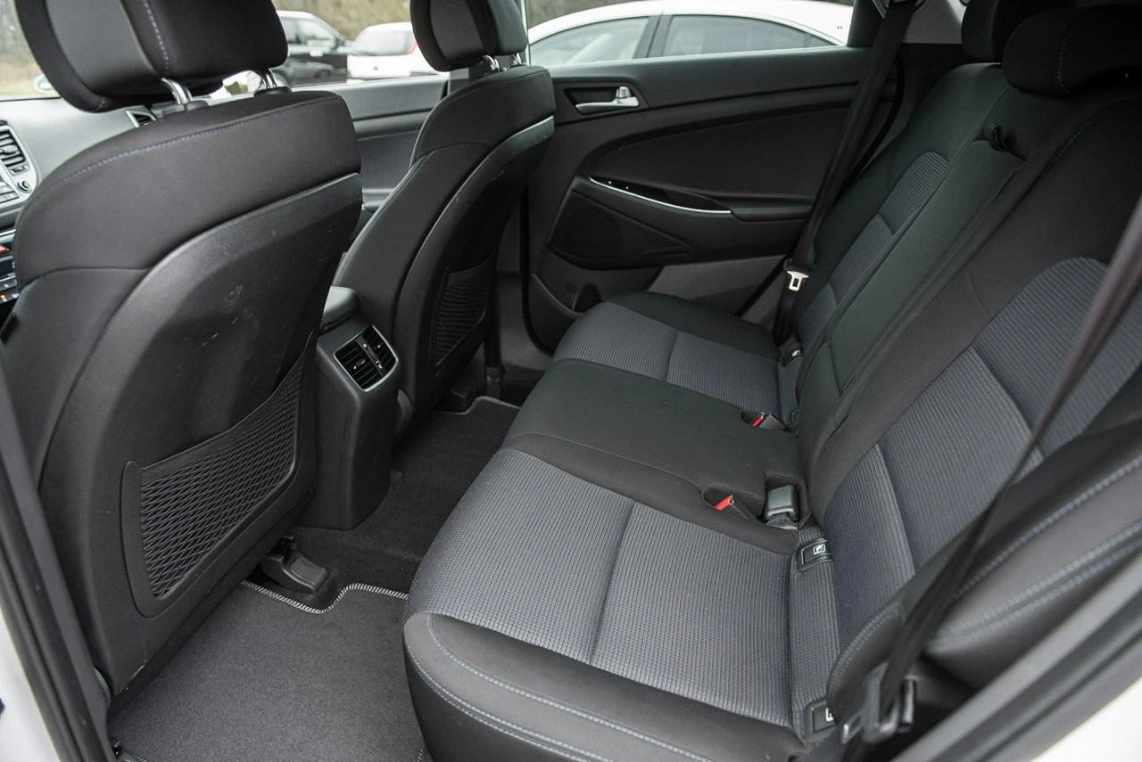 Hyundai Tucson - Zdjęcie 6