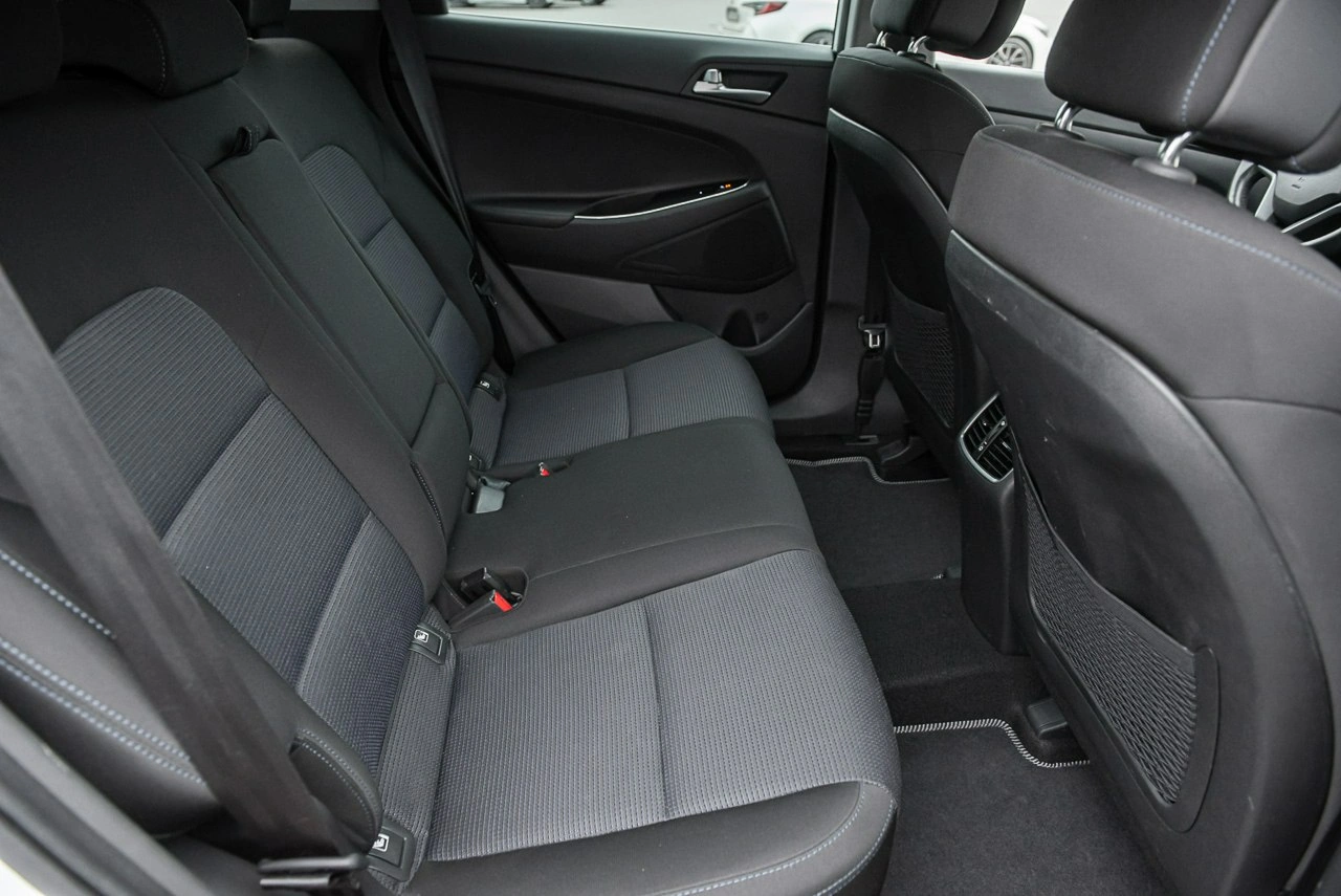Hyundai Tucson - Zdjęcie 7