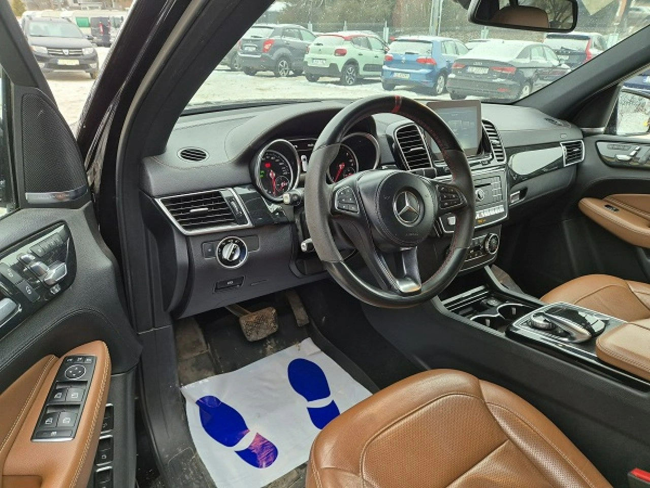 Mercedes GLS Klasa - Zdjęcie 12
