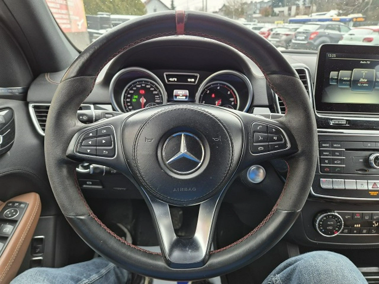 Mercedes GLS Klasa - Zdjęcie 20