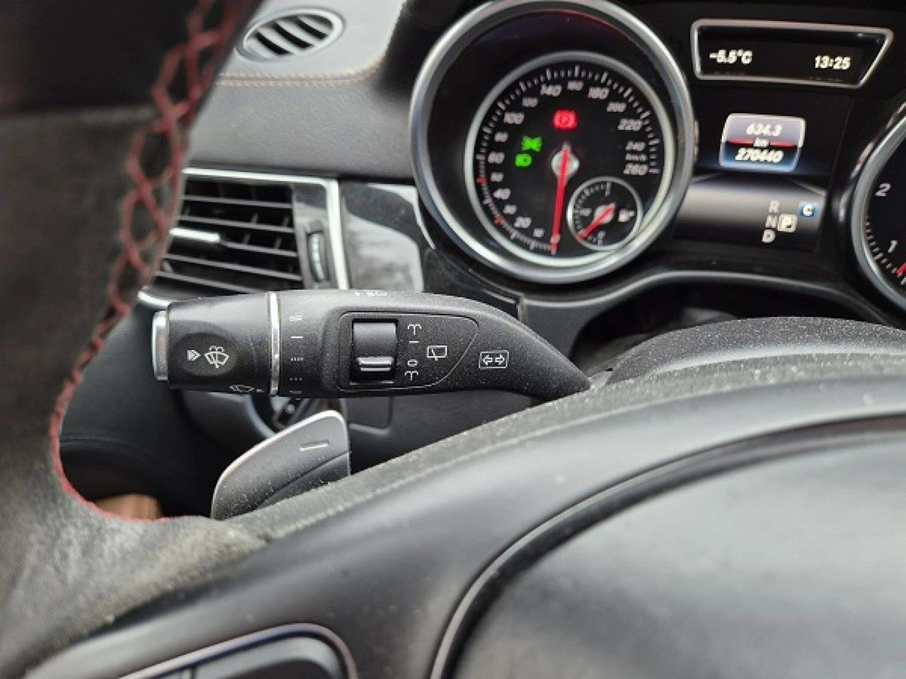 Mercedes GLS Klasa - Zdjęcie 21