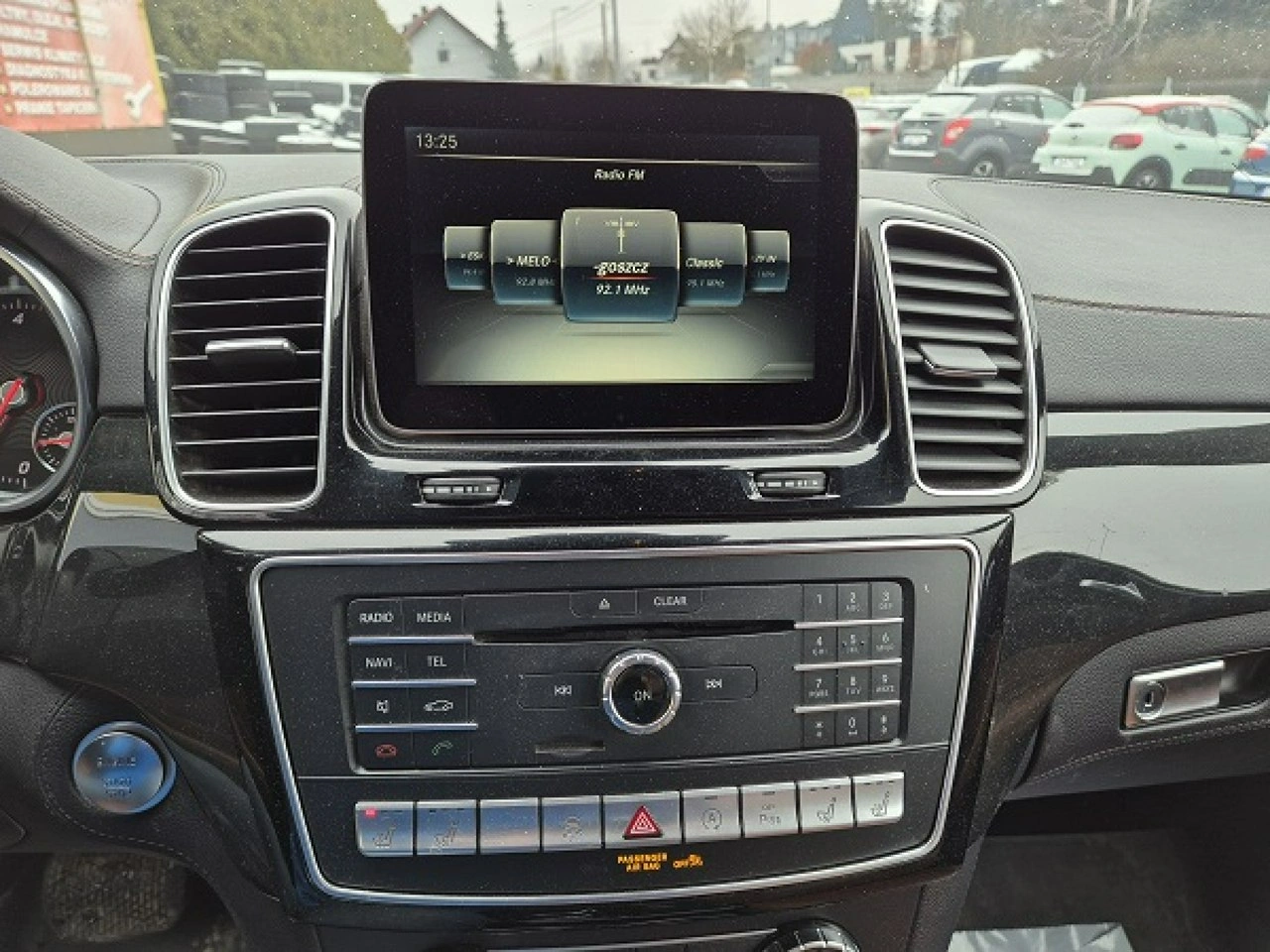 Mercedes GLS Klasa - Zdjęcie 23