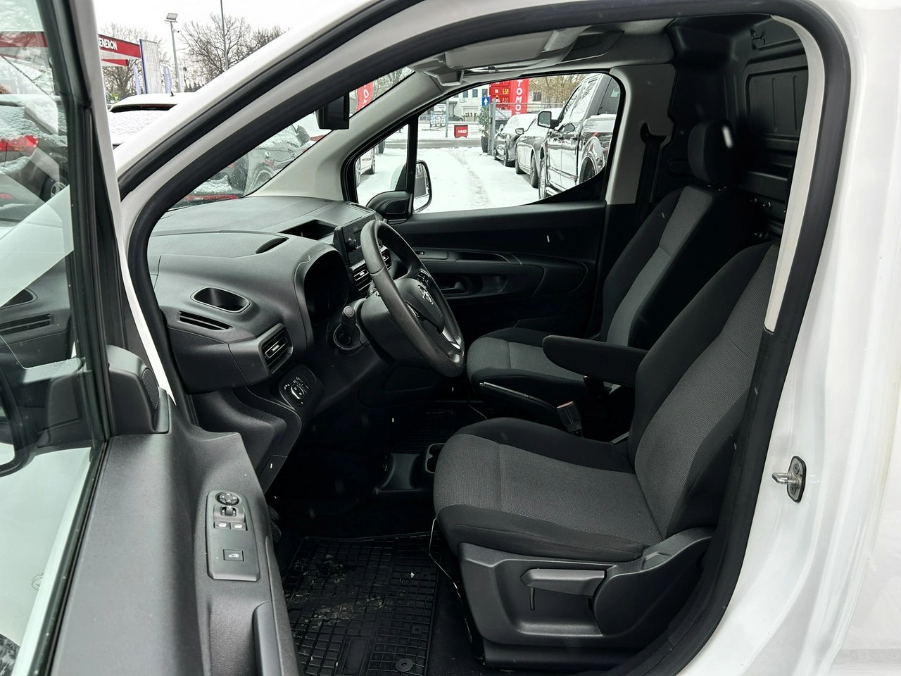 Opel Combo - Zdjęcie 9