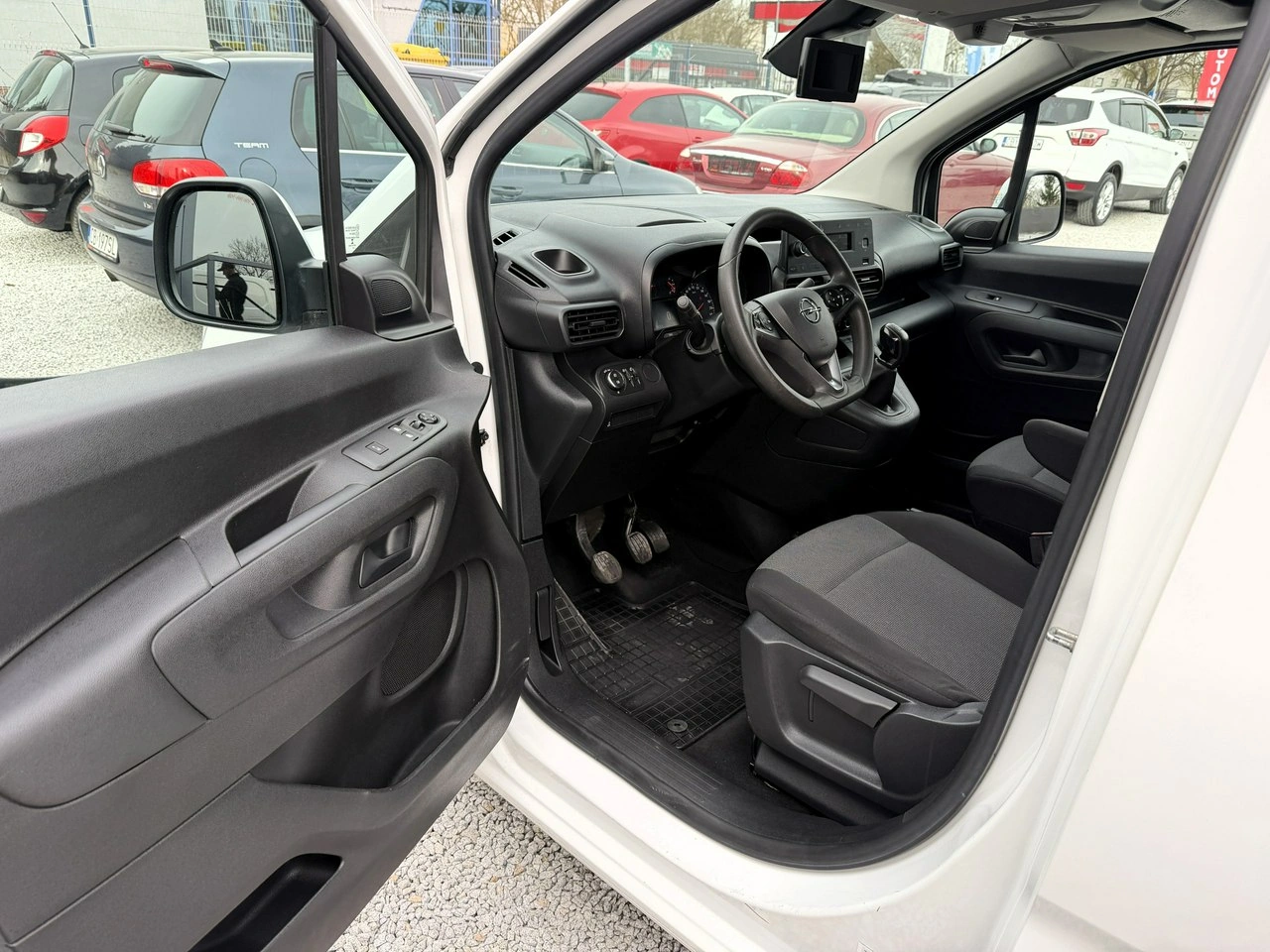 Opel Combo - Zdjęcie 9
