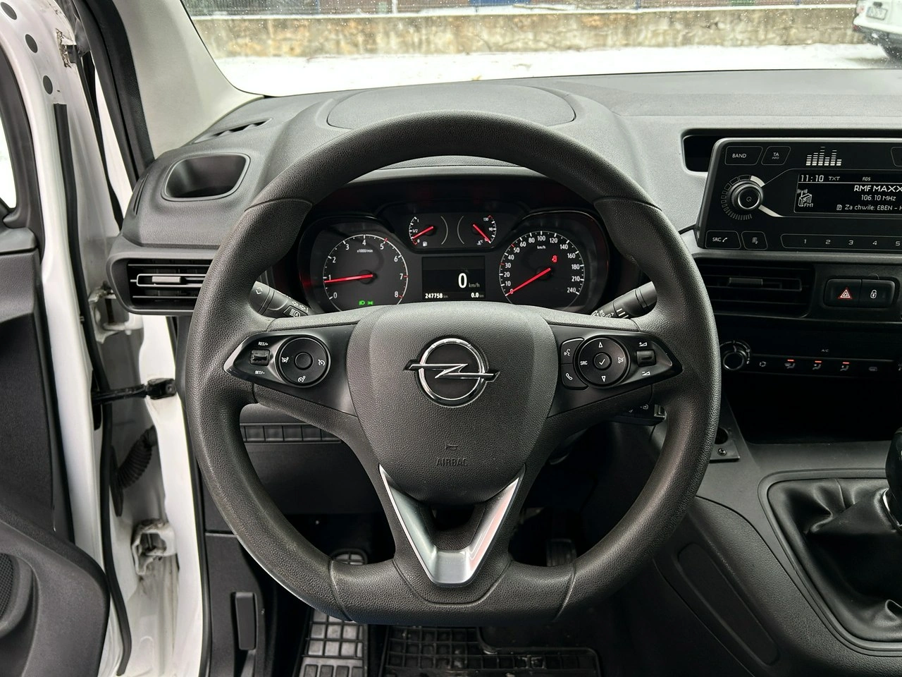 Opel Combo - Zdjęcie 13