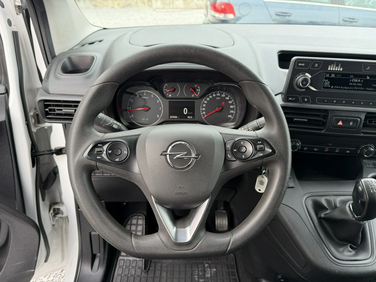 Opel Combo - Zdjęcie 14