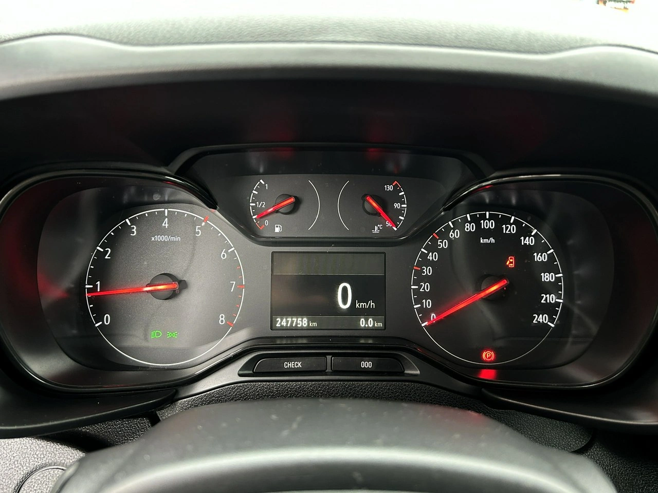 Opel Combo - Zdjęcie 16