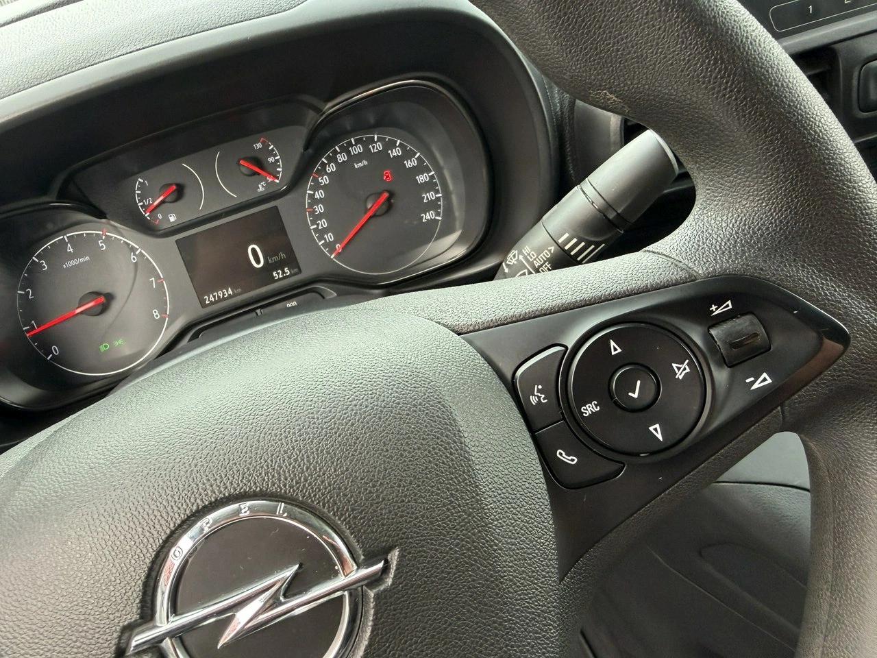 Opel Combo - Zdjęcie 16