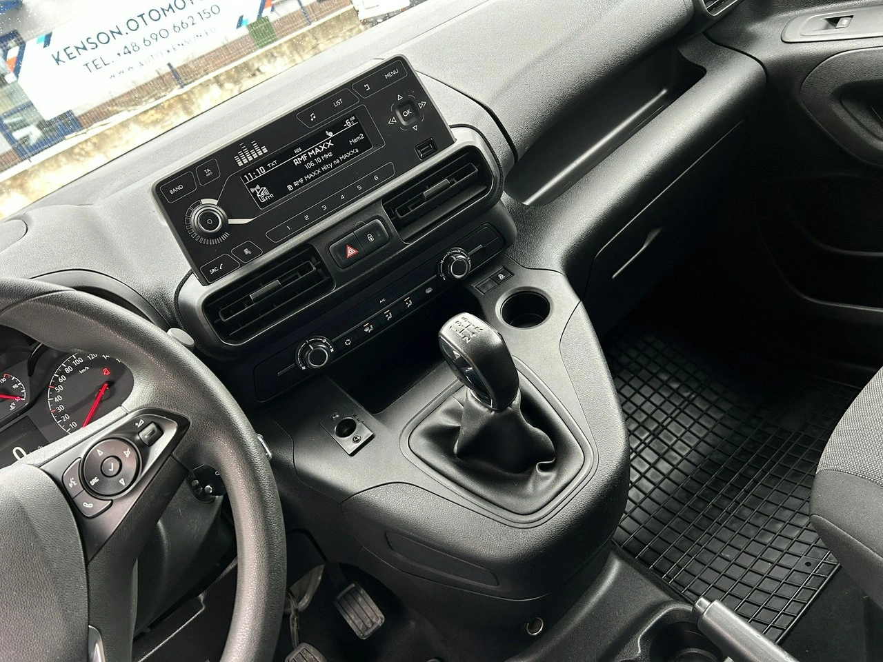 Opel Combo - Zdjęcie 17