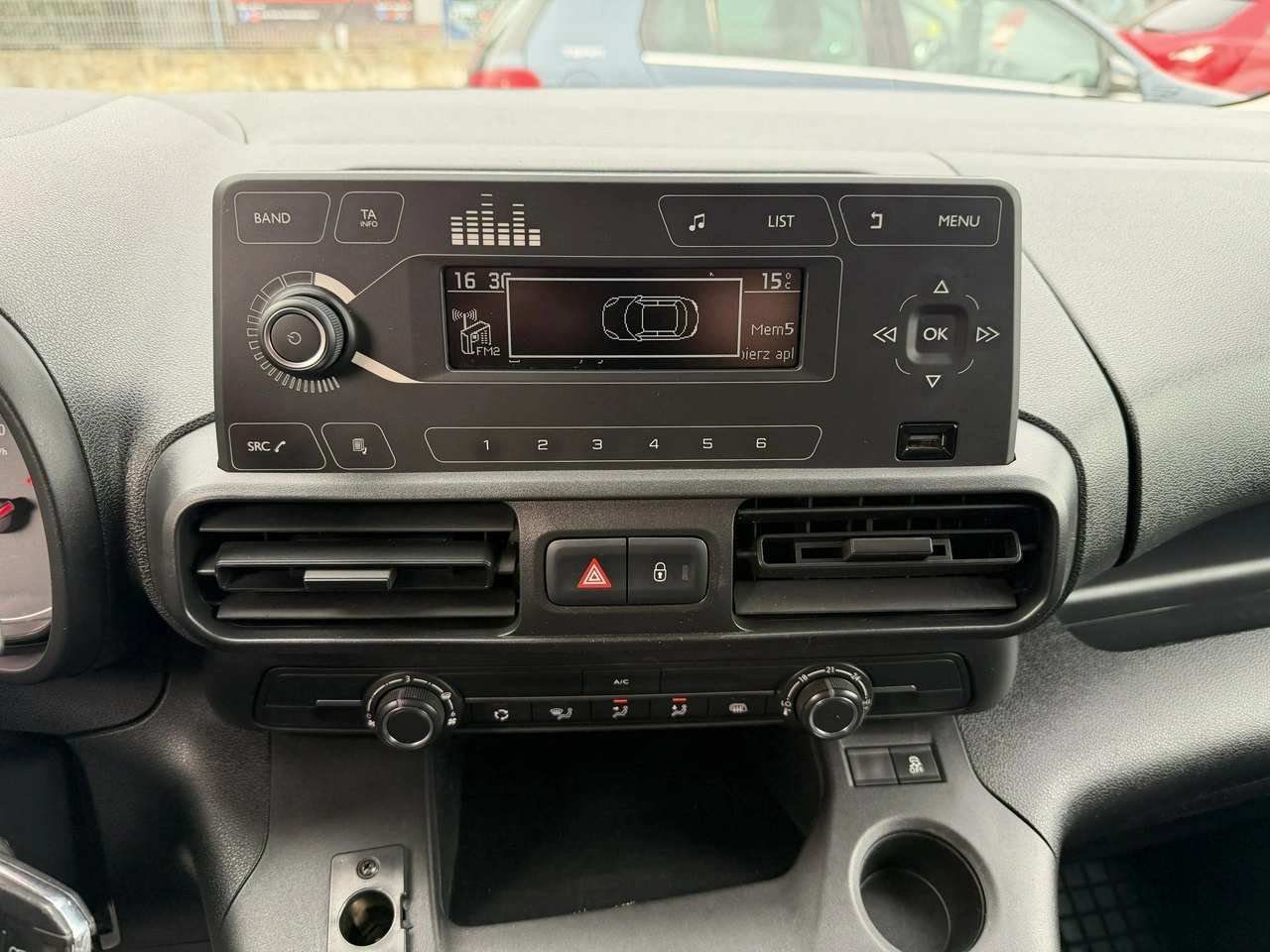 Opel Combo - Zdjęcie 19