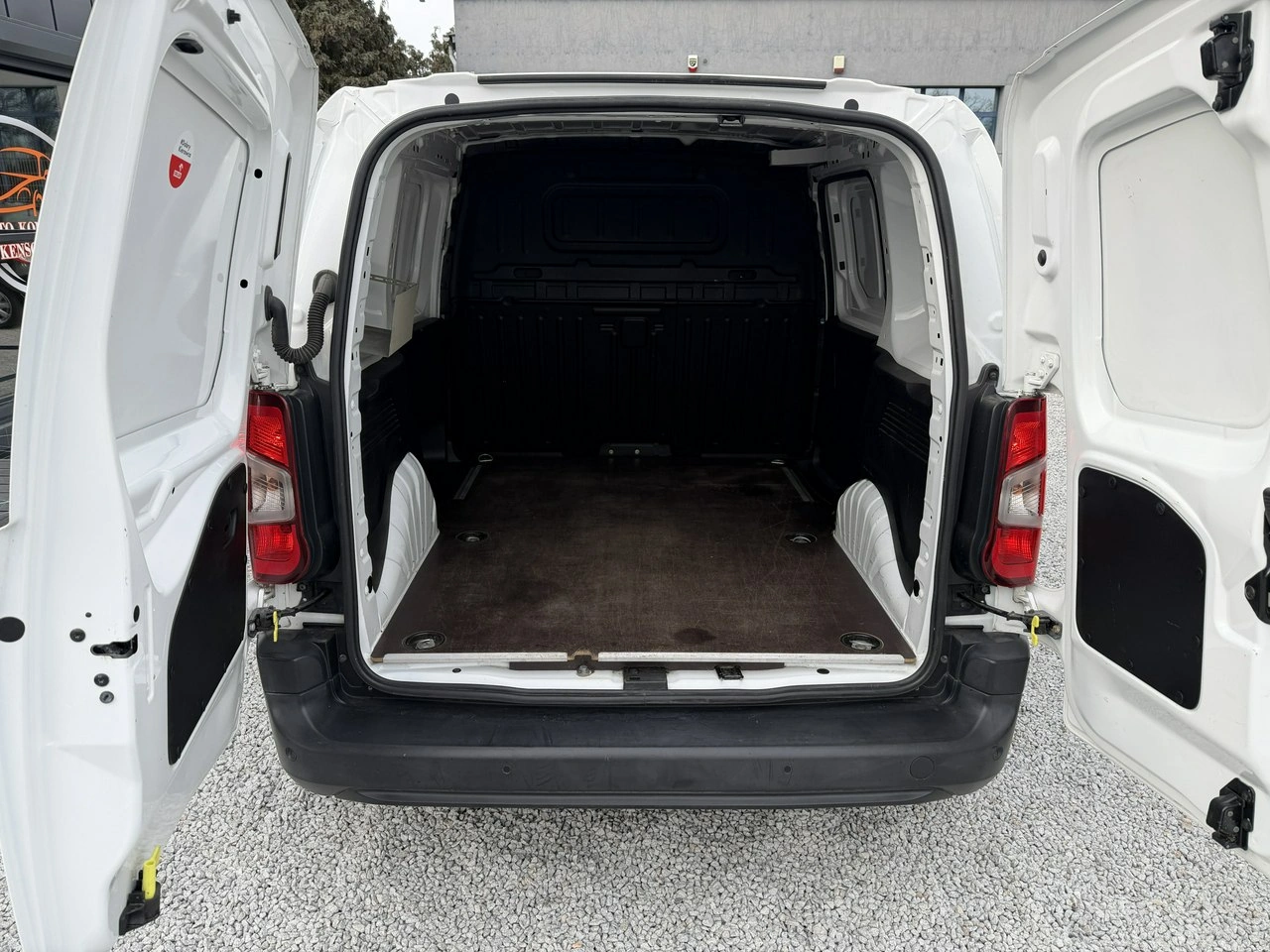 Opel Combo - Zdjęcie 26