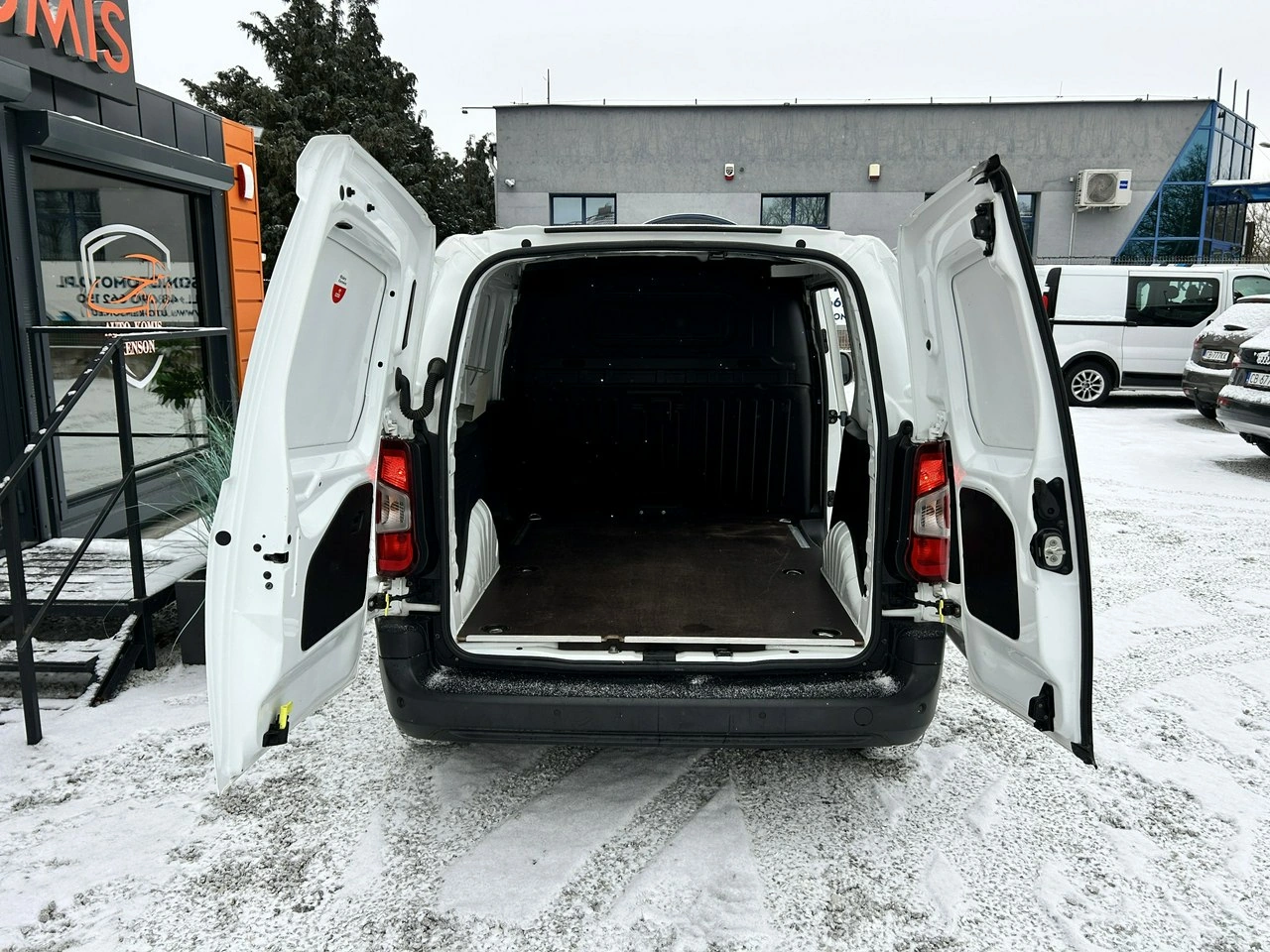 Opel Combo - Zdjęcie 28